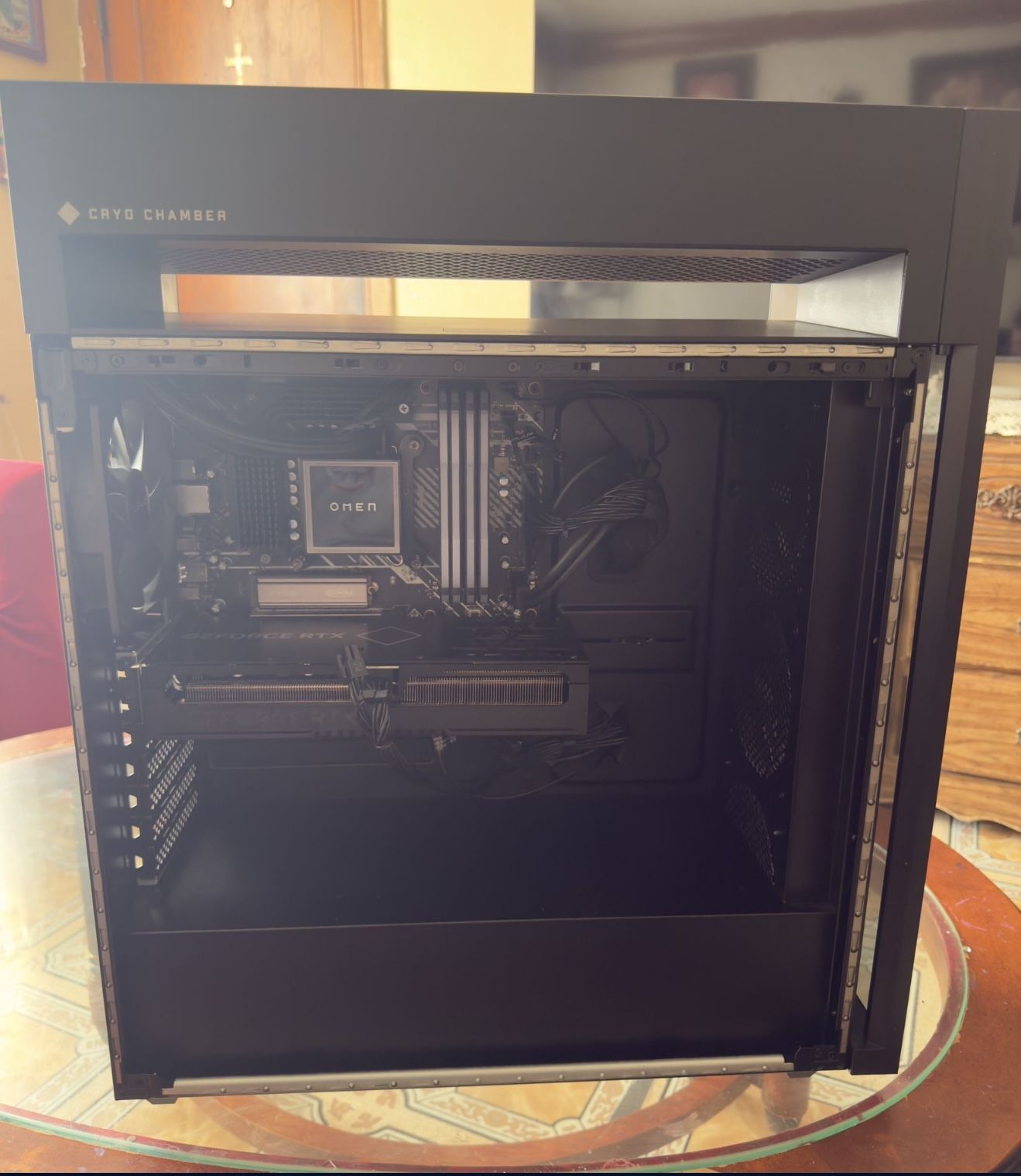 HP Omen 45 L Gaming Destop