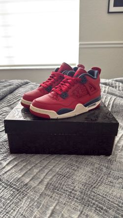 Jordan 4 fiba size 6 kids