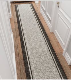 Ottomanson 22.5" X 14' Border Runner Rug