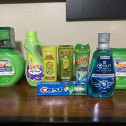 Productos esenciales para el hogar