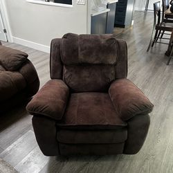 Lazy boy couch