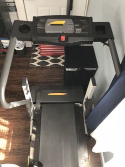 TREADMILL WESLO CADENCE EX16 for Sale in Framingham MA OfferUp