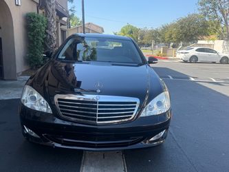 2007 Mercedes-Benz S-Class