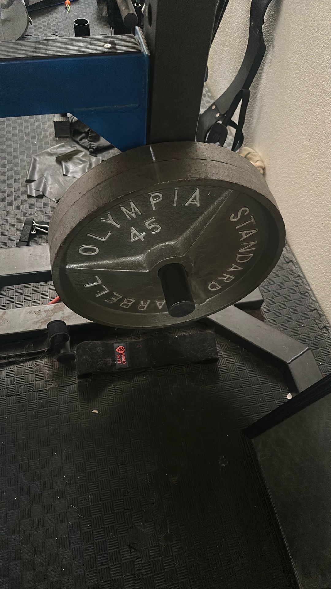 45lb Plates