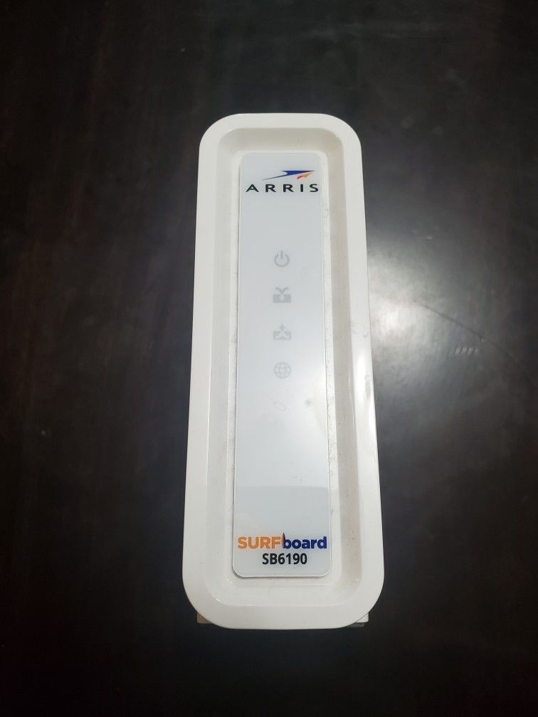 Arris SURFboard SB6190 Modem