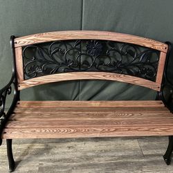 Garden Bench 