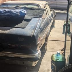 1974 Chevrolet Nova