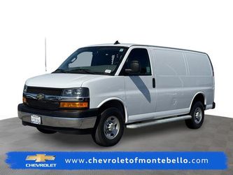 2023 Chevrolet Express Cargo