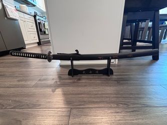 Samurai Sword