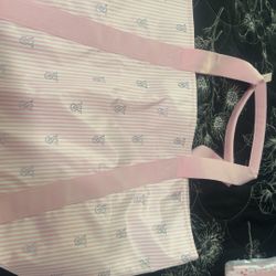 Victorias Secret Duffle Bag
