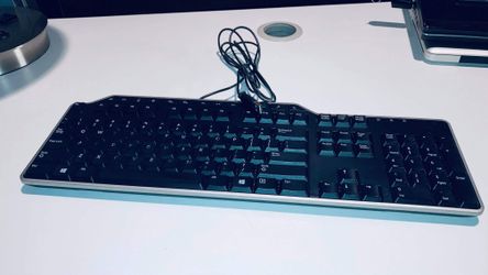DELL USB MULTIMEDIA KEYBOARD