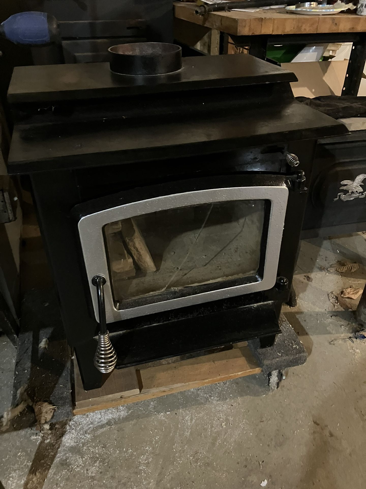 Wood Stove