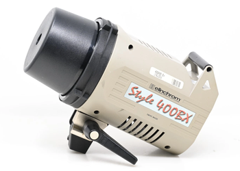 Elinchrom Style BX400 Strobe