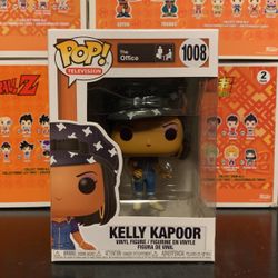 Kelly Kapoor Funko Pop