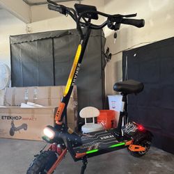 E Scooter 