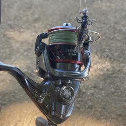 Shimano Stradic 1000 for Sale in Apple Valley, CA - OfferUp