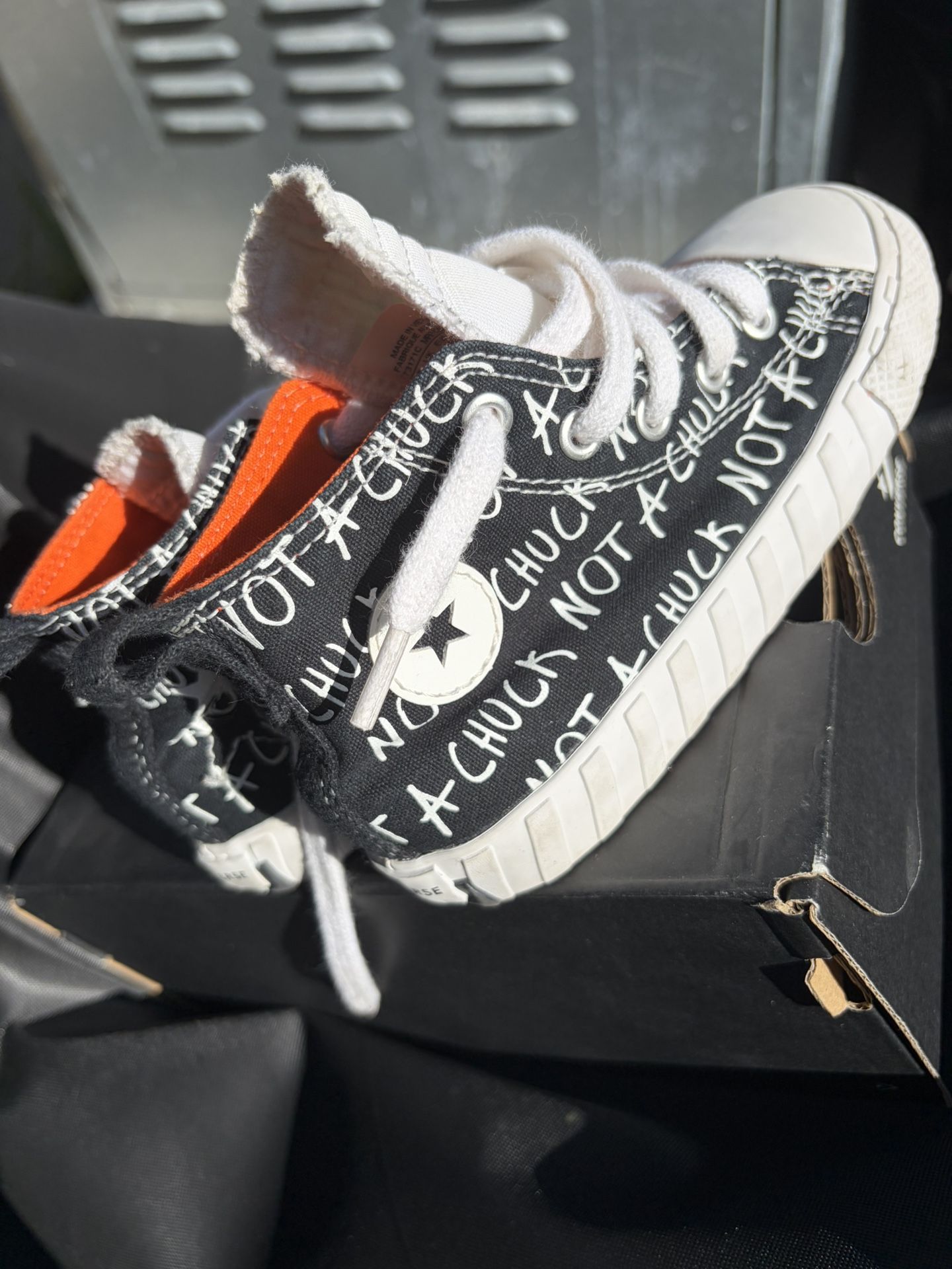 Converse Infant Size 9c