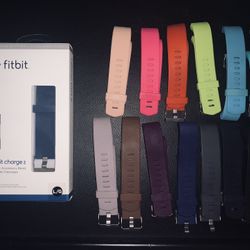 Fitbit Classic Accessory Band Bracelet 