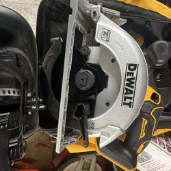 Dewalt circular saw