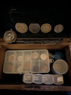 Vary Old And Ancient Coins 