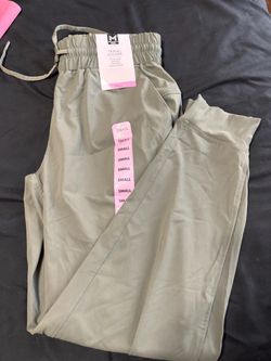Maurices Travel Jogger Pants Small