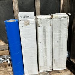 Window Protection Film 180 - 24" X 500' Roll ProTect