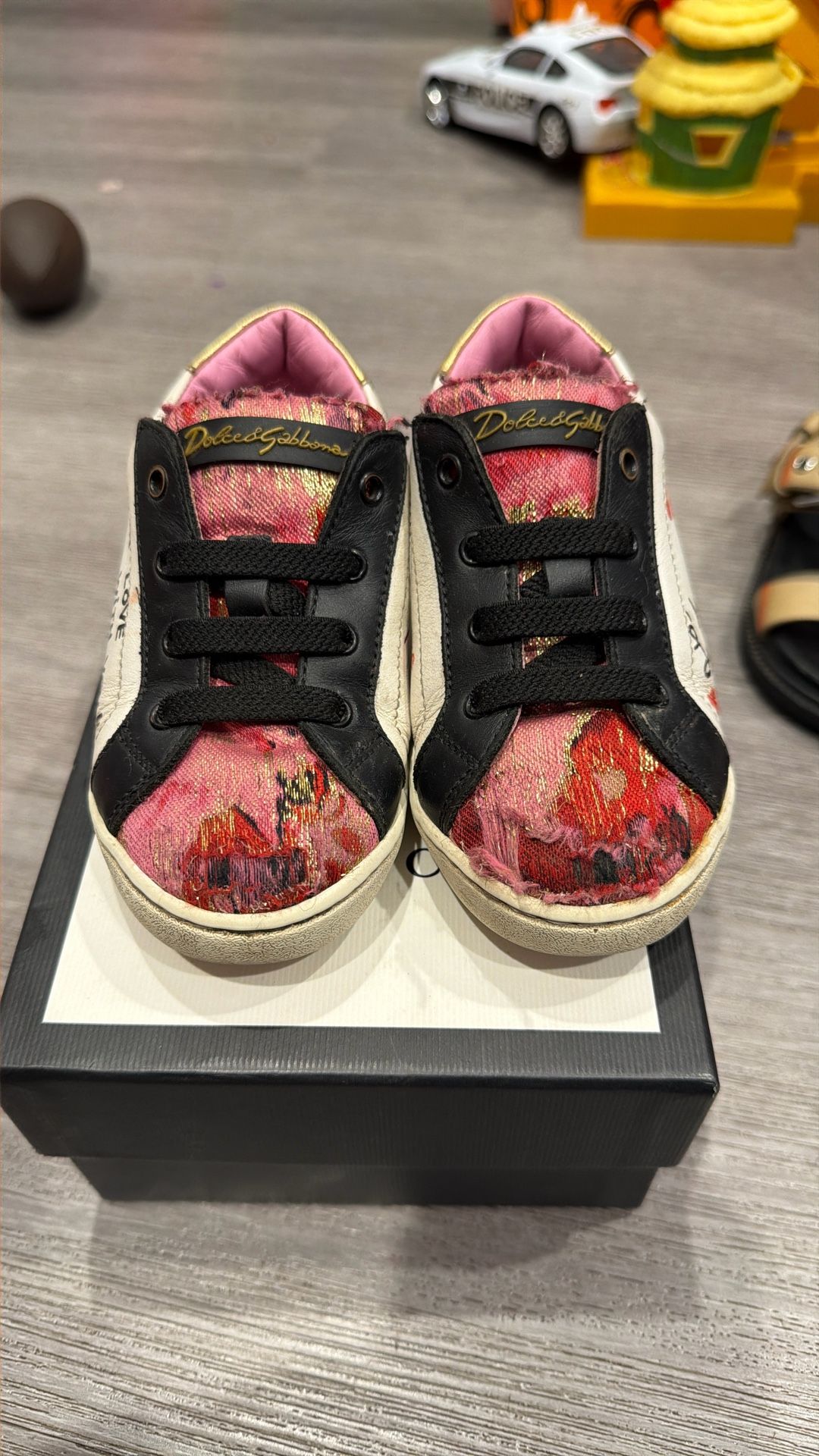 Dolce & Gabbana Shoes