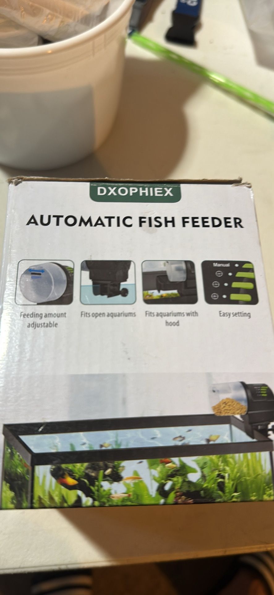 Fish Feeder