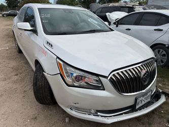 2015 BUICK LACROSSE USED PARTS