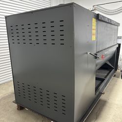 New Commercial mixer with shoot door - never used