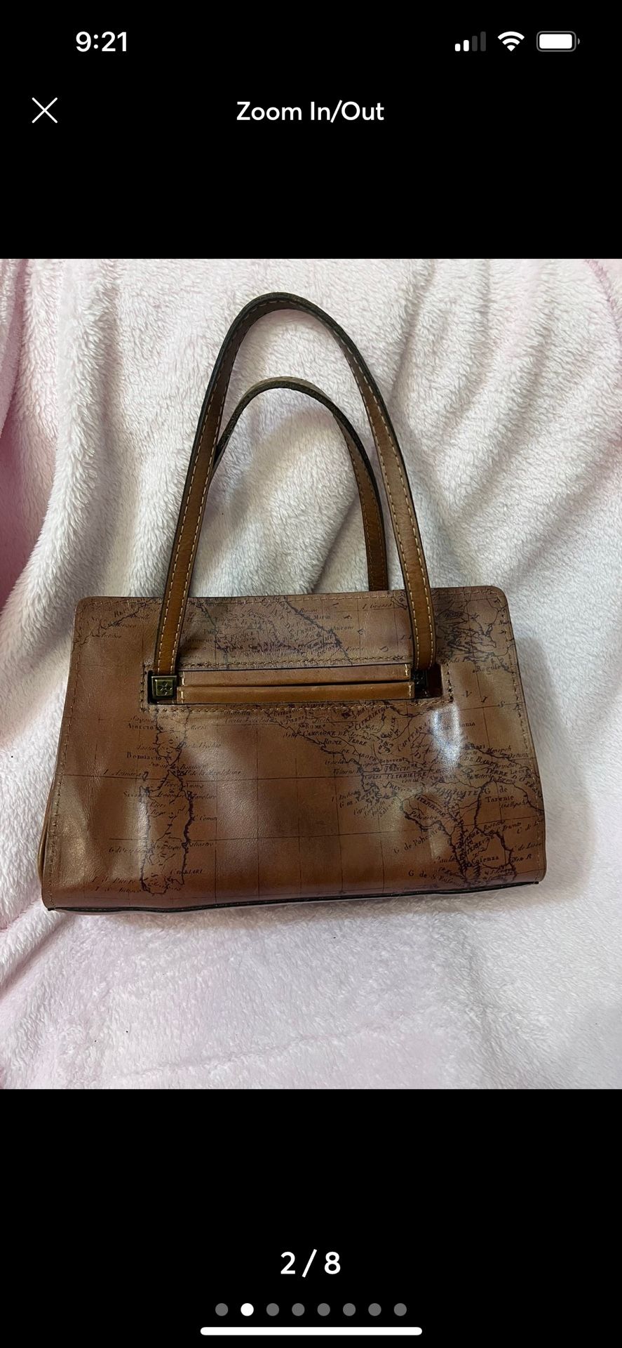 Patricia Nash Vintage Bag