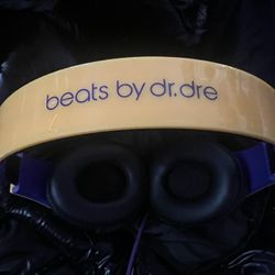 Beats By Dr. Dre 