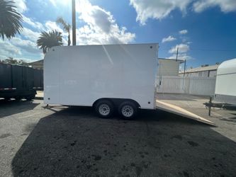 2025 Sky Trailers Cargo / Enclosed Trailer 8.5X14X7 Enclosed Trailer