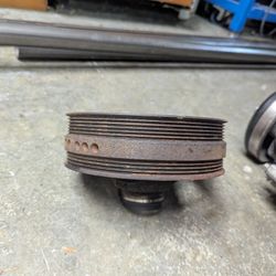 LS Gen 4 Engine Parts Camshaft, Water Pump, Lifters, Harmonic Balancer