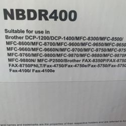 Drum Unit / Cartridge For Brother Printer 