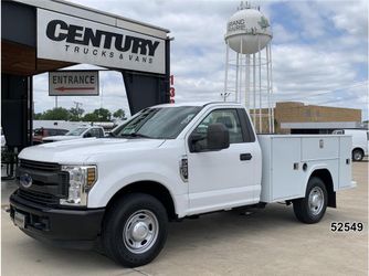 2019 Ford F-250