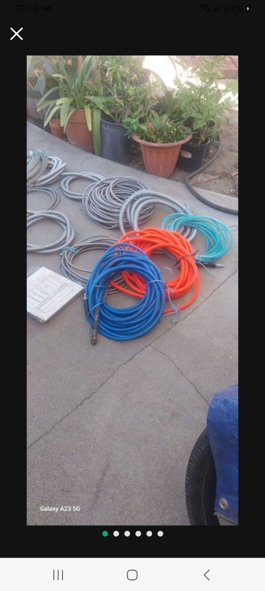 Air Compressor Hose