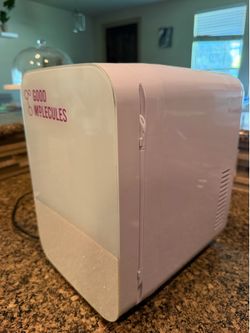 Brand new makeup/skincare fridge