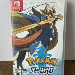 Pokémon Sword 