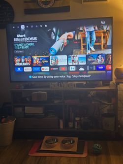 Samsung 55 inch 4K UHD Tv