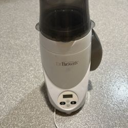 Dr brown Bottle Warmer