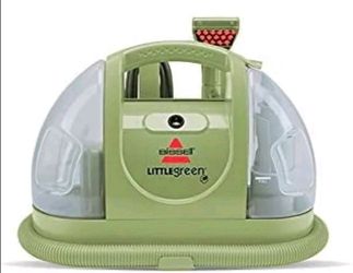 Bissell Little Green Machine 1400b