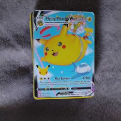  Pokemon Cards