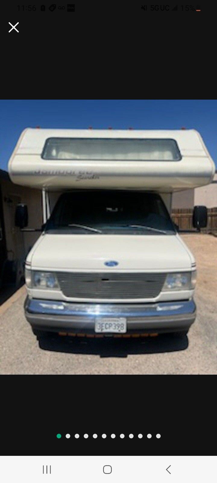 Motorhome