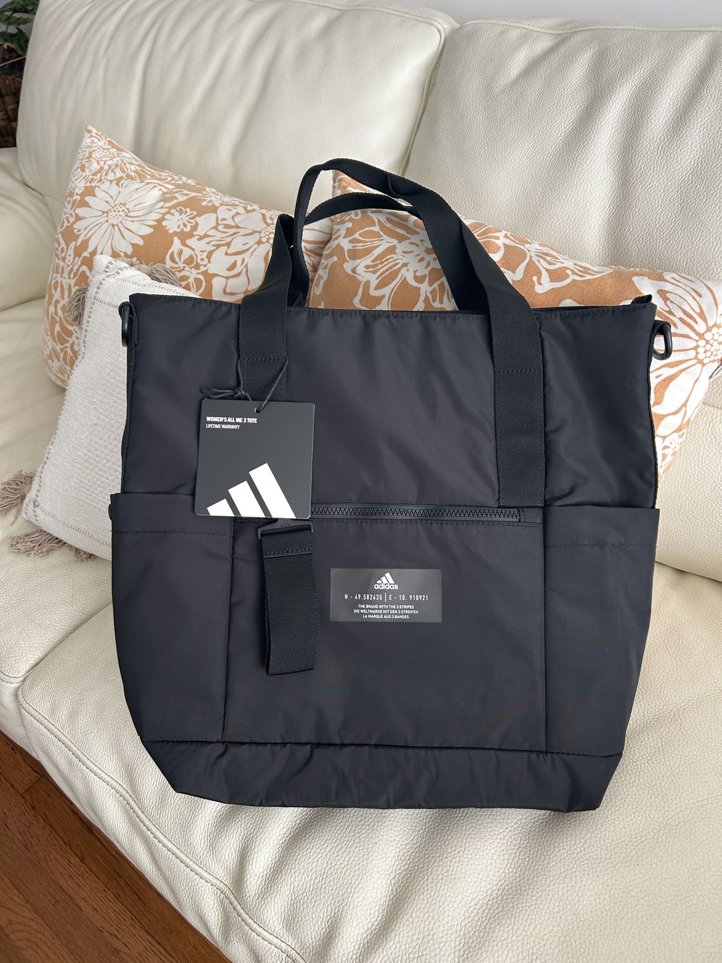 Adidas Travel Bag