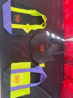 Trader Joe’s Halloween tote bags