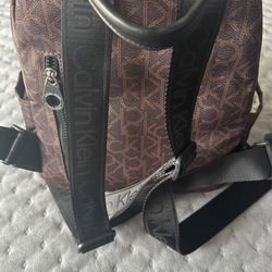 Backpack calvin hotsell klein sale