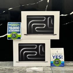 6534640 Apple 14” MacBook Pro m3 chip 8gb 10 core 512gb latest model 