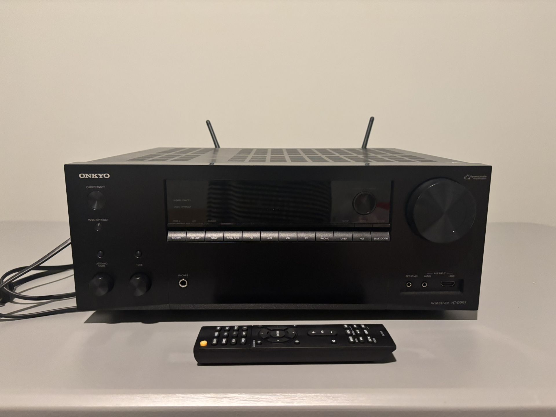 Onkyo HT-R997 Receiver