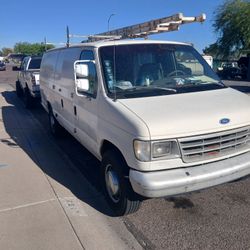 92 Ford E250